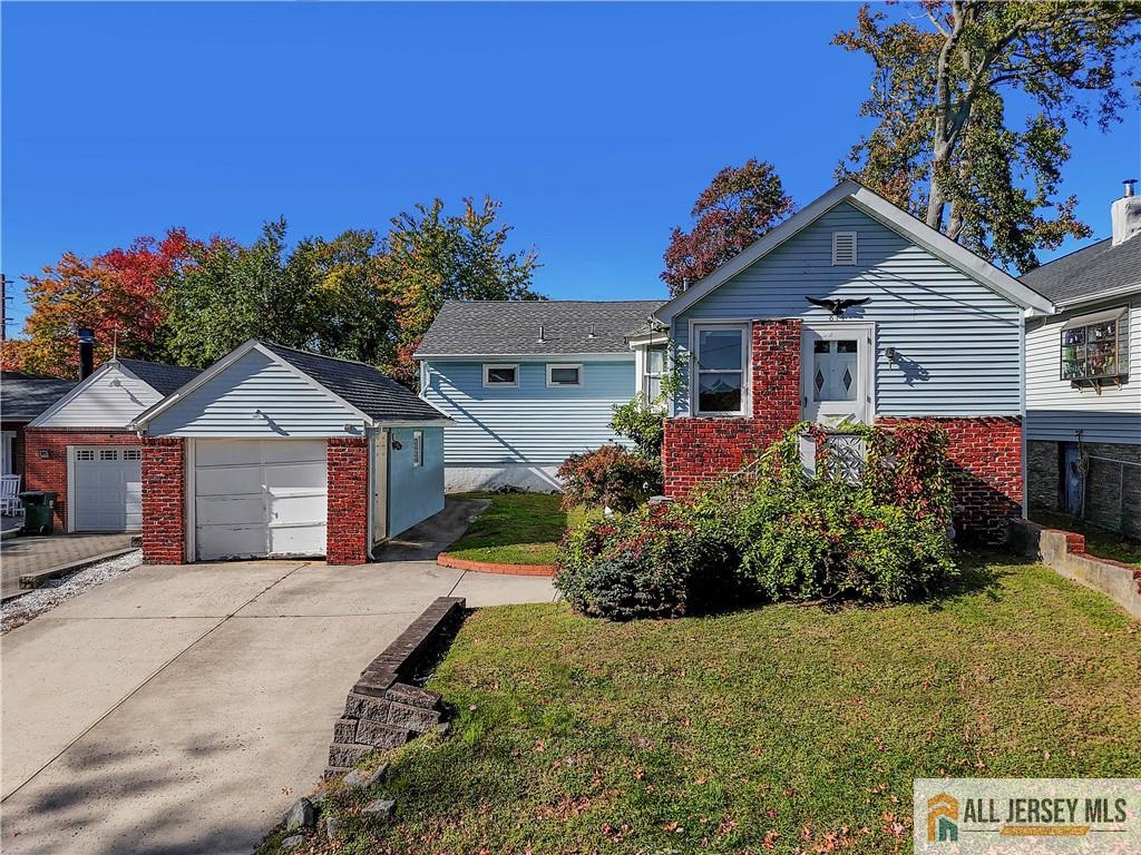 814 Forrest Avenue South Amboy NJ 08879