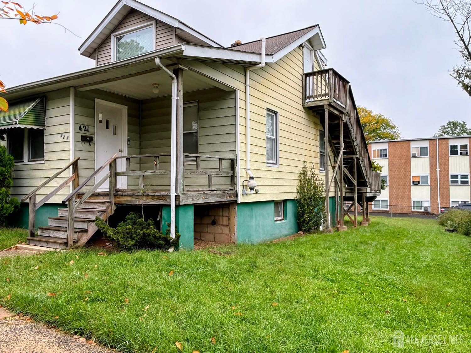 421 S 8th Avenue S Highland Park NJ 08904