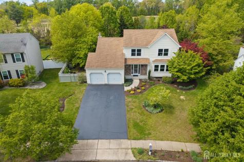 3 Henry Marshall Drive Bordentown Twp NJ 08620