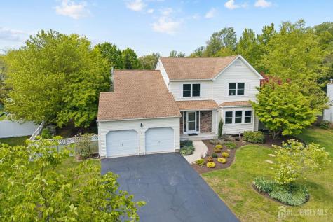 3 Henry Marshall Drive Bordentown Twp NJ 08620