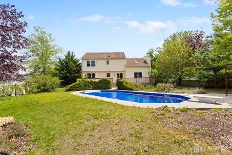3 Henry Marshall Drive Bordentown Twp NJ 08620