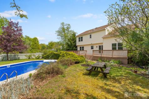 3 Henry Marshall Drive Bordentown Twp NJ 08620