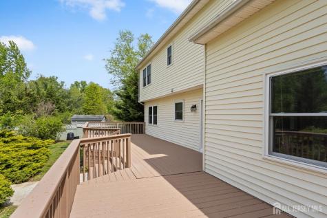 3 Henry Marshall Drive Bordentown Twp NJ 08620