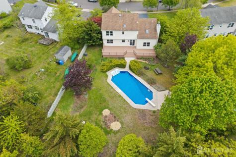 3 Henry Marshall Drive Bordentown Twp NJ 08620
