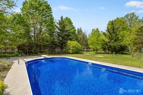 3 Henry Marshall Drive Bordentown Twp NJ 08620