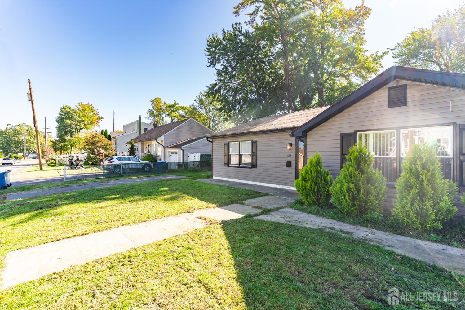 183 Greenwood Drive Old Bridge NJ 07735