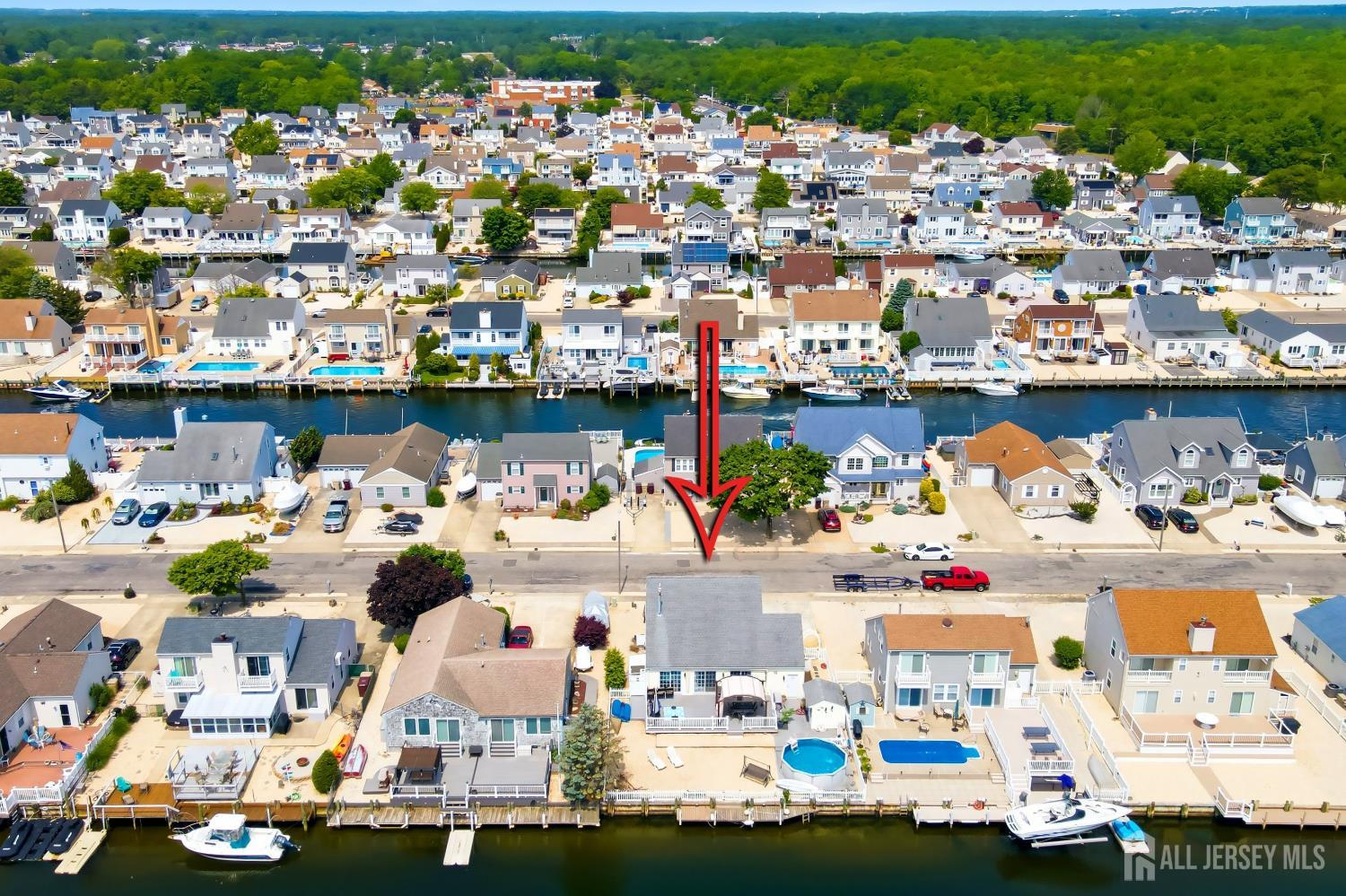 77 Wind Jammer Court Bayville NJ 08721