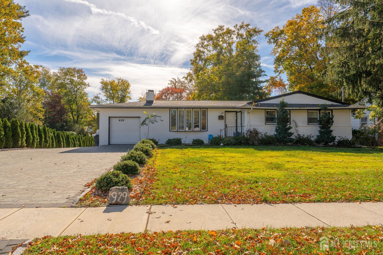 929 Franklin Avenue South Plainfield NJ 07080