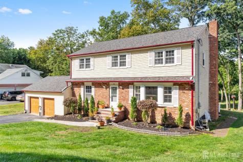 55 Ainsworth Avenue East Brunswick NJ 08816