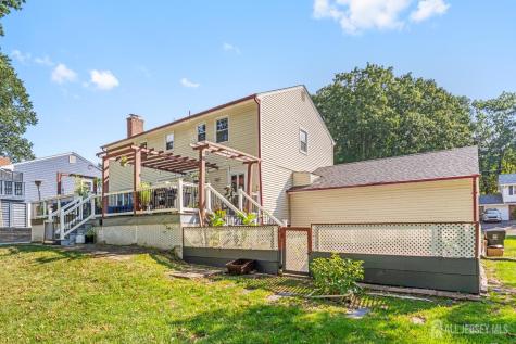 55 Ainsworth Avenue East Brunswick NJ 08816