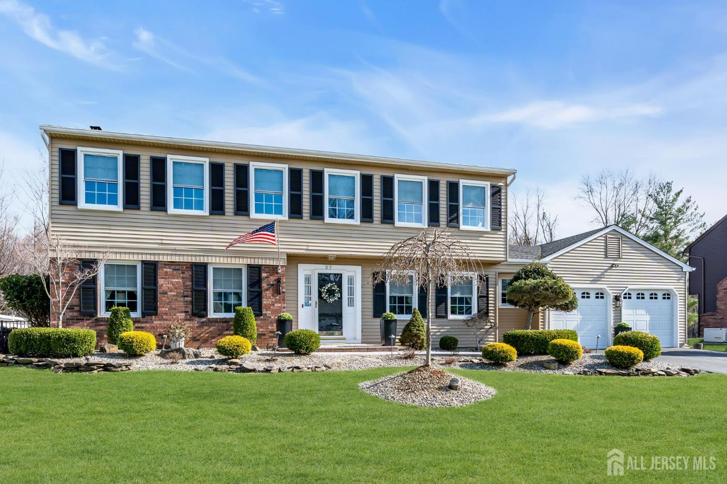 27 Heron Drive Marlboro NJ 07746