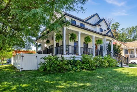 95 Willry Street Woodbridge Proper NJ 07095