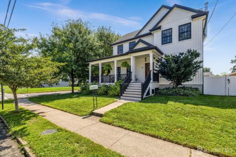 95 Willry Street Woodbridge Proper NJ 07095