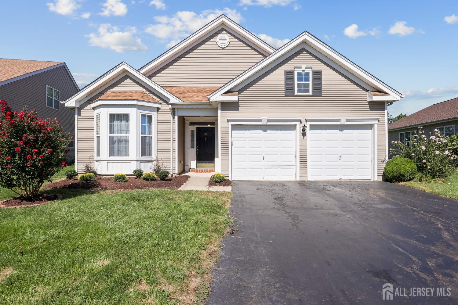 99 Minuteman Circle Upper Freehold NJ 08501