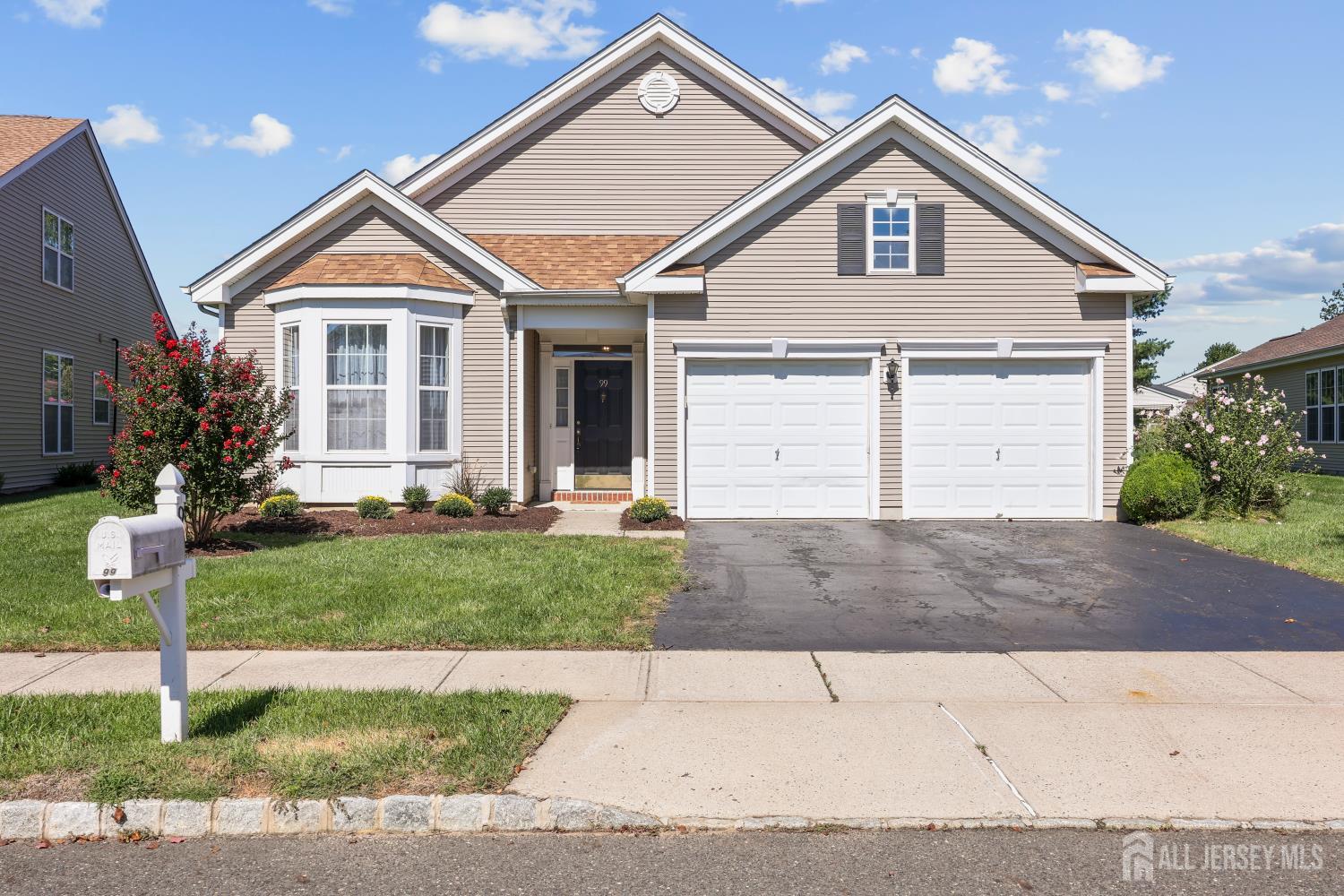 99 Minuteman Circle Upper Freehold NJ 08501