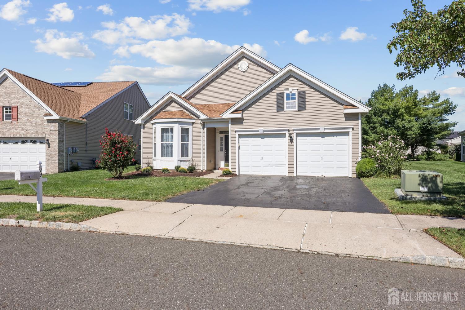 99 Minuteman Circle Upper Freehold NJ 08501
