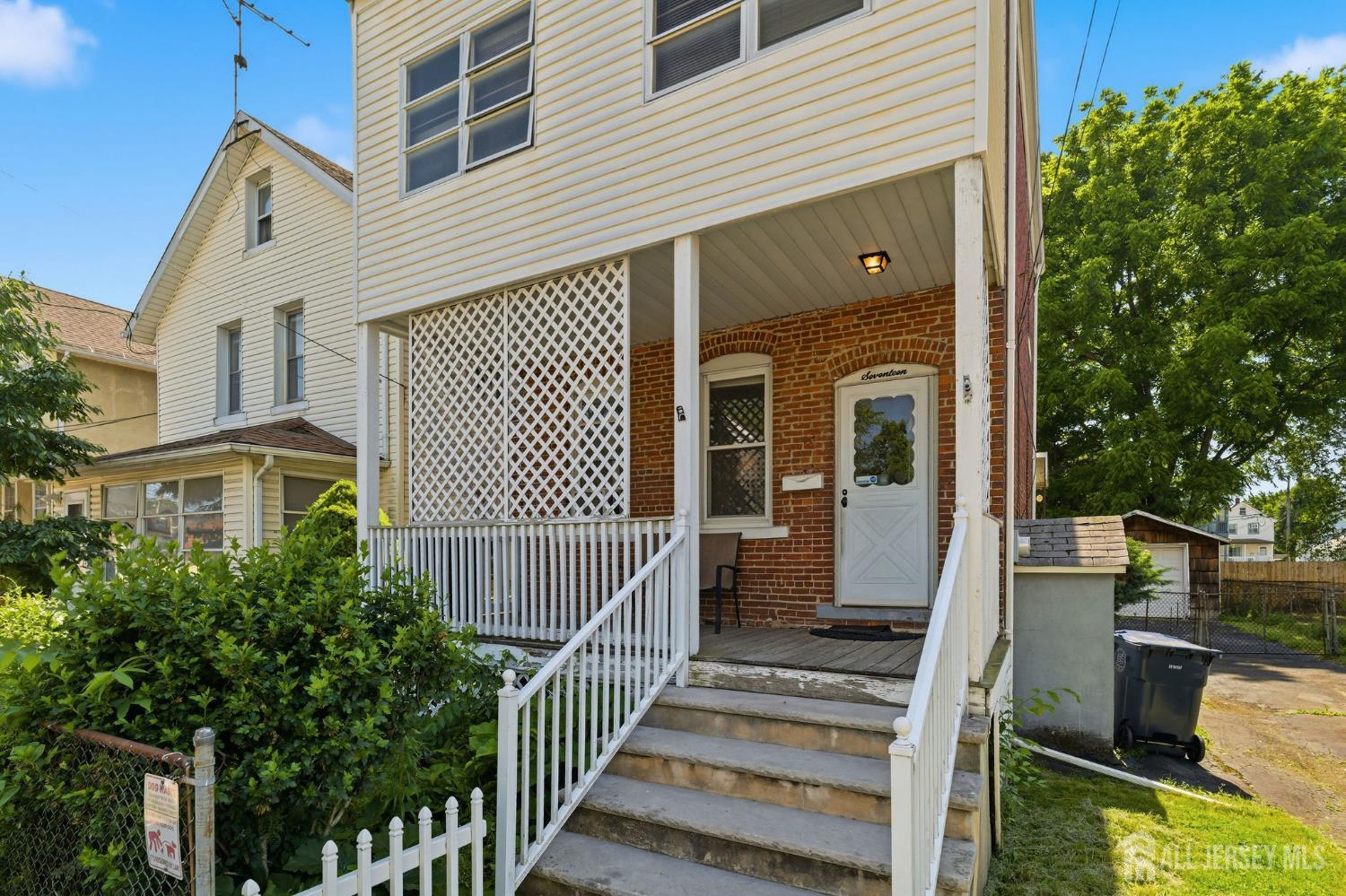 17 Fisher Avenue Bound Brook NJ 08805