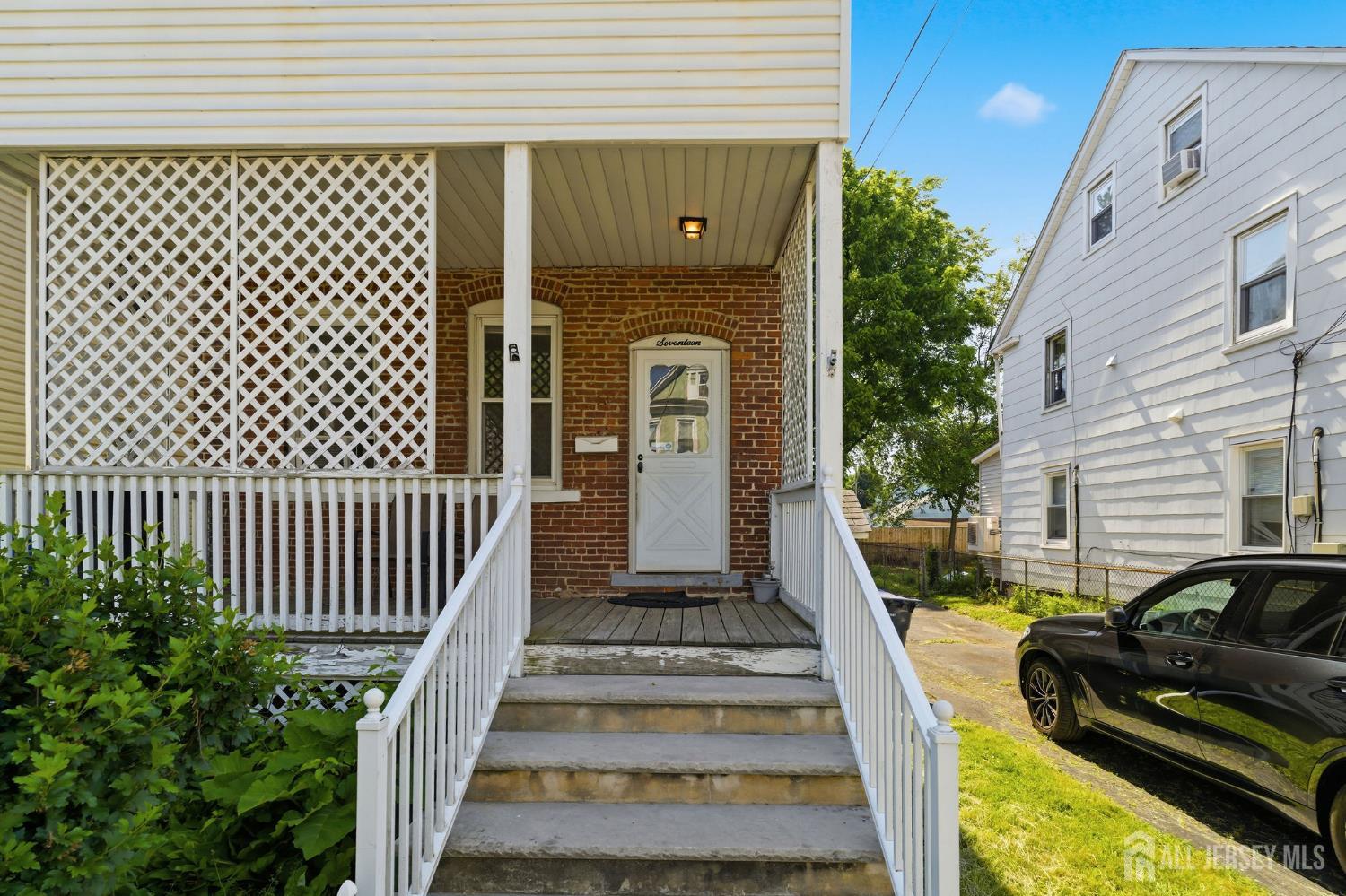 17 Fisher Avenue Bound Brook NJ 08805
