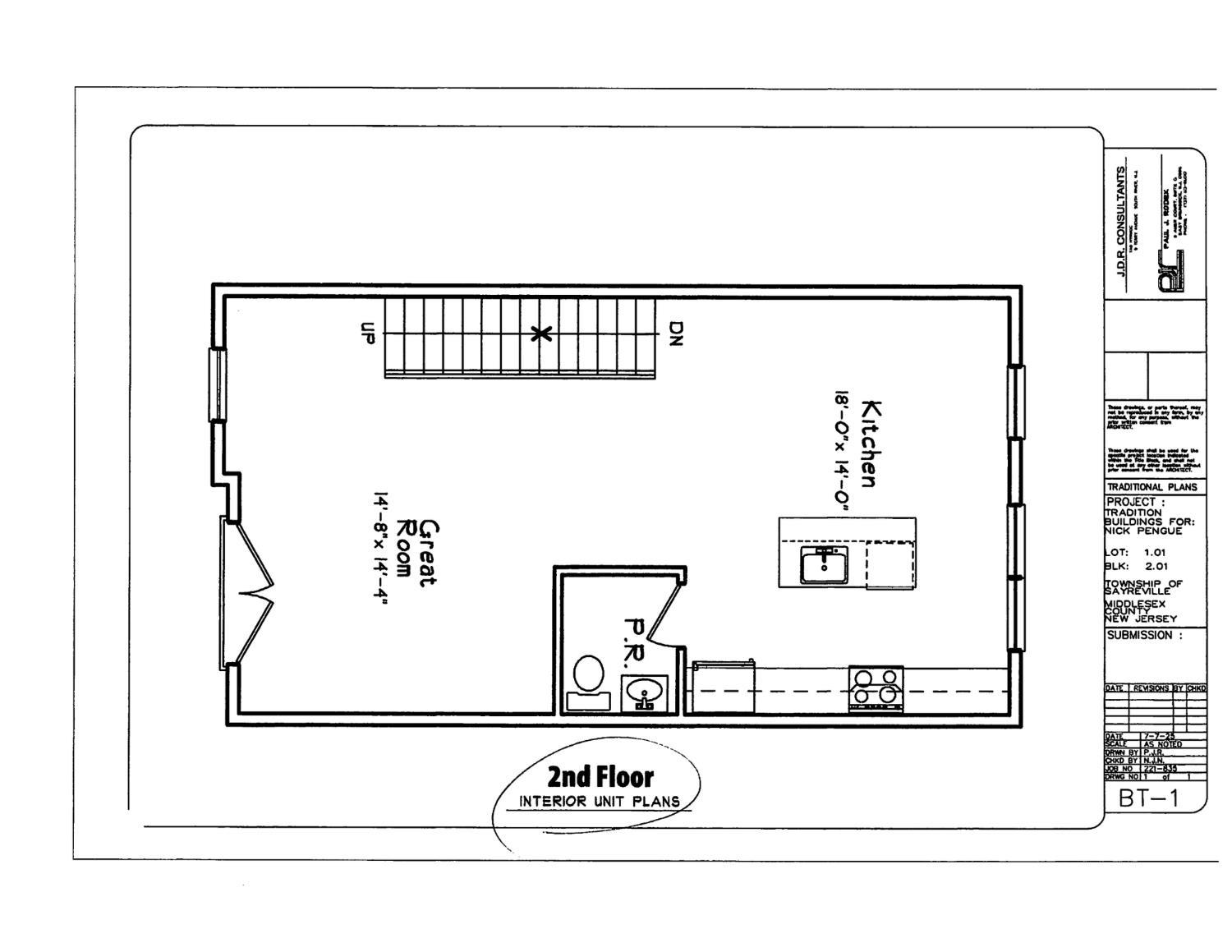 7 Bonus Court Sayreville NJ 08879