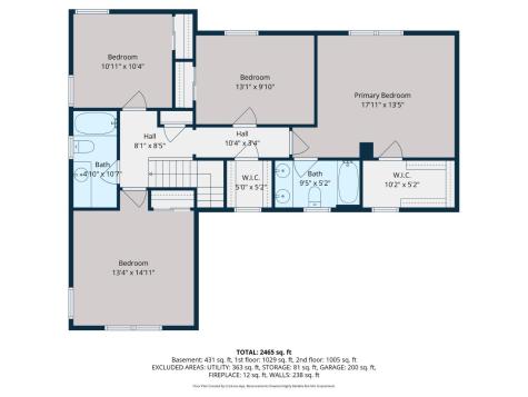 6 Shoshoni Way Branchburg NJ 08876