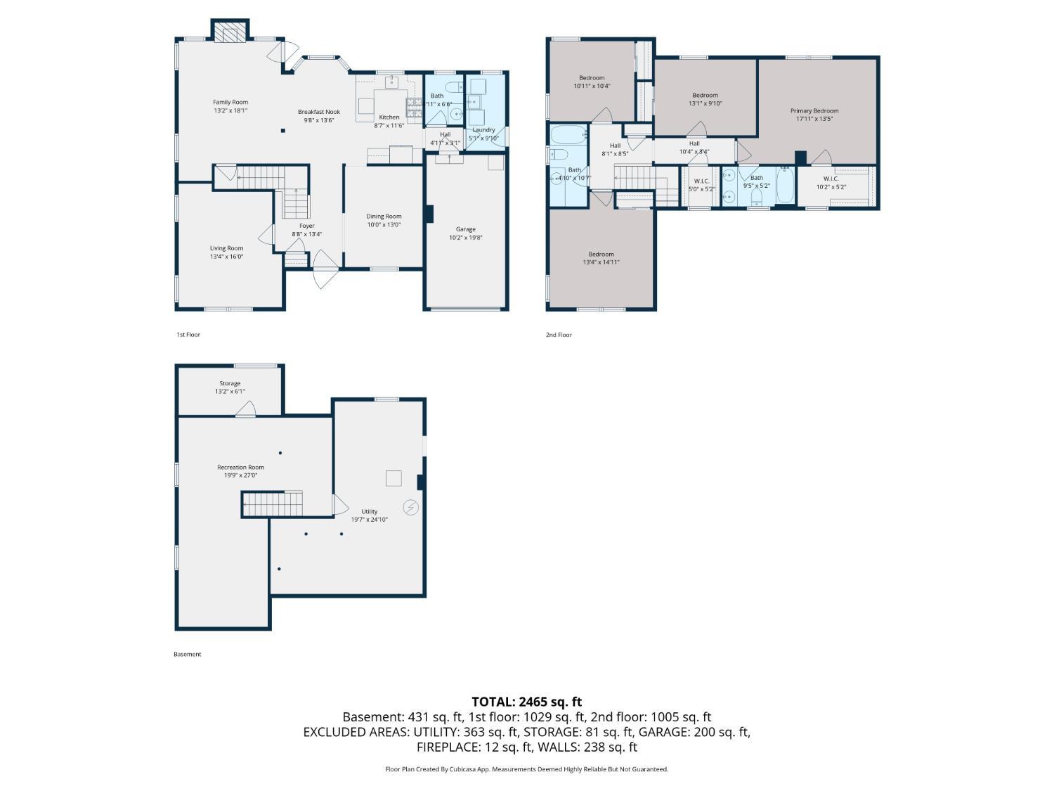 6 Shoshoni Way Branchburg NJ 08876