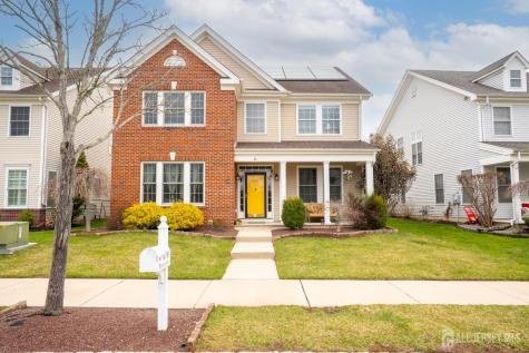 66 Harness Way Chesterfield NJ 08515