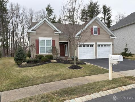 3 Inter Lachen Court Monroe NJ 08831