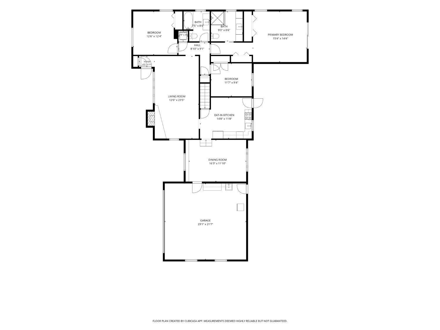 2642 Linder Avenue North Brunswick NJ 08902