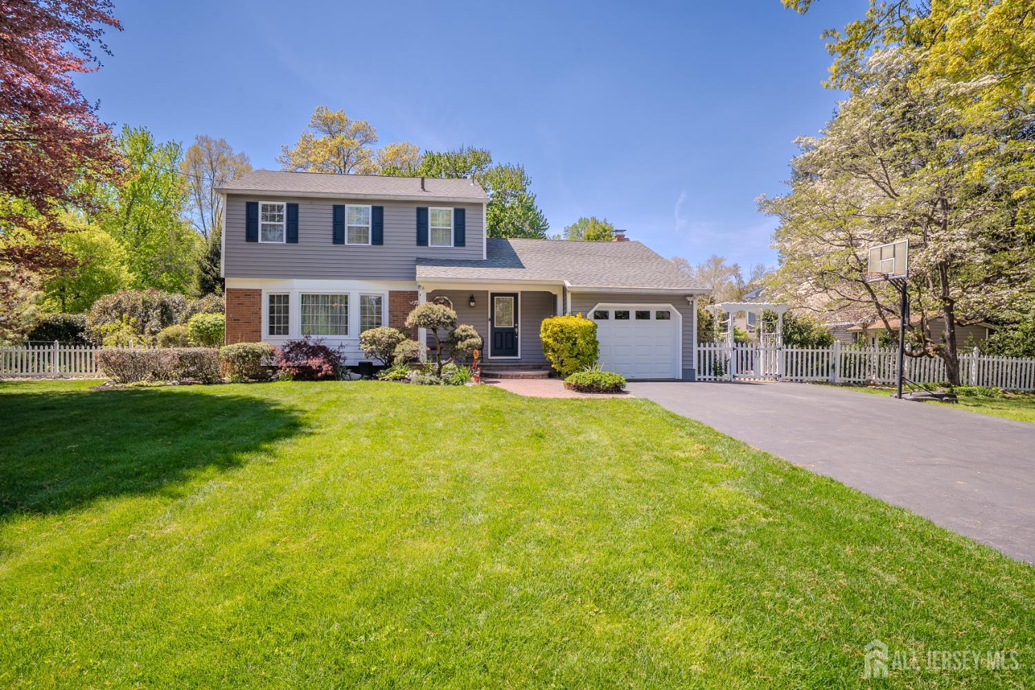 6 Millstone Drive East Windsor NJ 08512