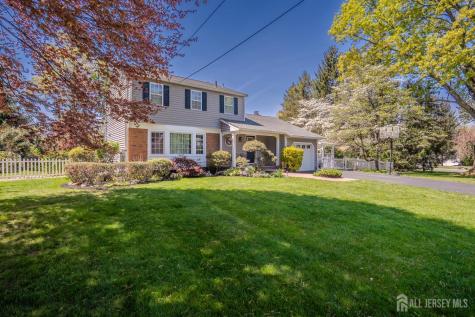 6 Millstone Drive East Windsor NJ 08512