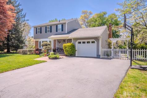 6 Millstone Drive East Windsor NJ 08512
