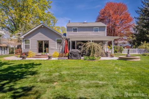 6 Millstone Drive East Windsor NJ 08512