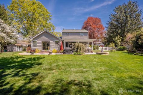 6 Millstone Drive East Windsor NJ 08512