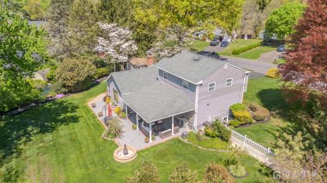 6 Millstone Drive East Windsor NJ 08512