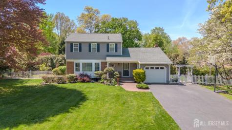 6 Millstone Drive East Windsor NJ 08512