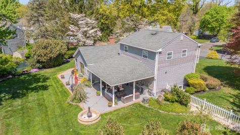 6 Millstone Drive East Windsor NJ 08512