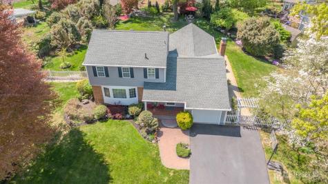 6 Millstone Drive East Windsor NJ 08512