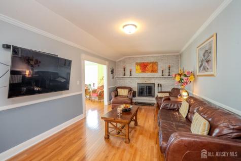 6 Millstone Drive East Windsor NJ 08512