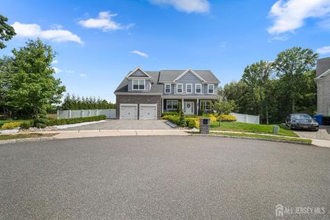129 Mccormick Avenue S Old Bridge NJ 08857