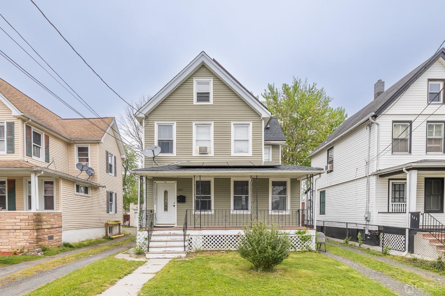 337 Manson Place Plainfield NJ 07063