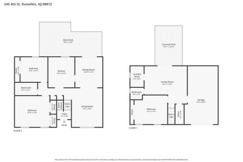 245 4th Street Dunellen NJ 08812