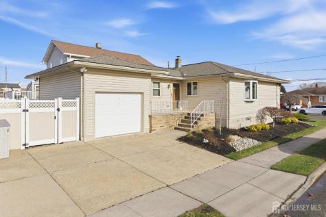 243 E Cherry Street E Carteret NJ 07008