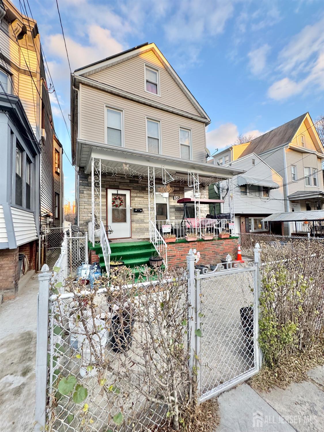 36 Winfield Avenue Jersey City NJ 07305