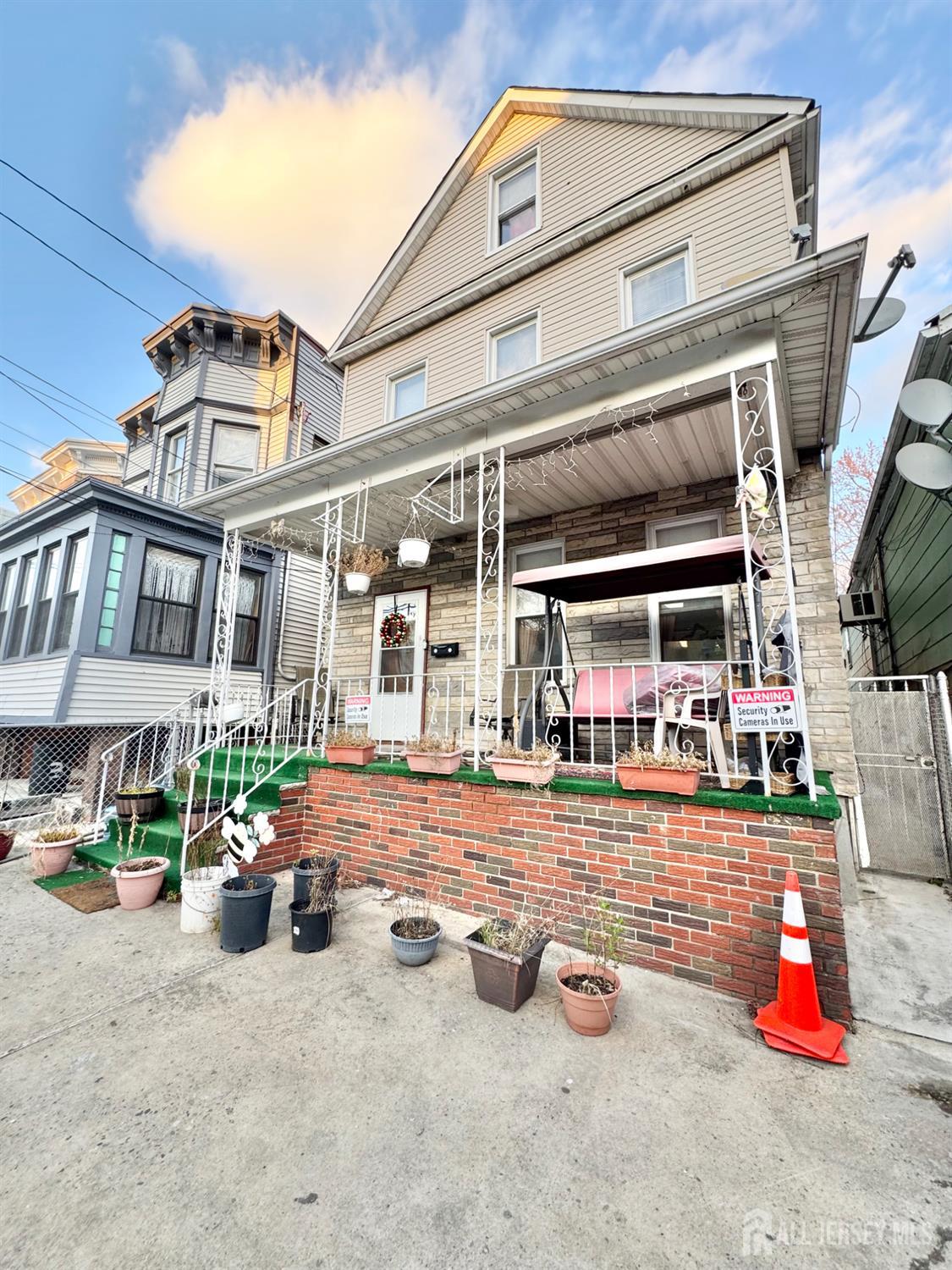 36 Winfield Avenue Jersey City NJ 07305