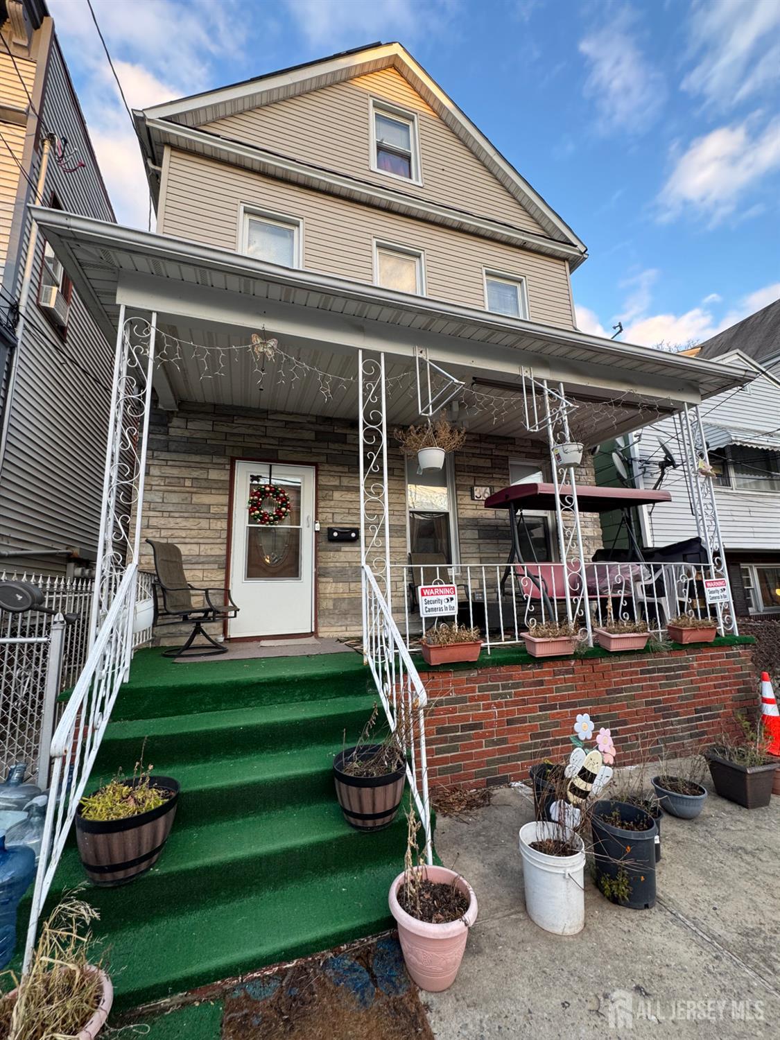 36 Winfield Avenue Jersey City NJ 07305