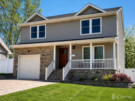 99 Clyde Avenue Hopelawn NJ 08861