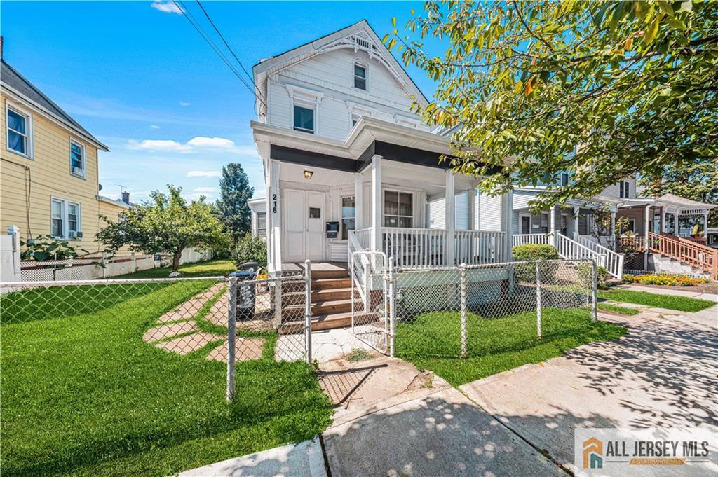 216 Handy Street New Brunswick NJ 08901