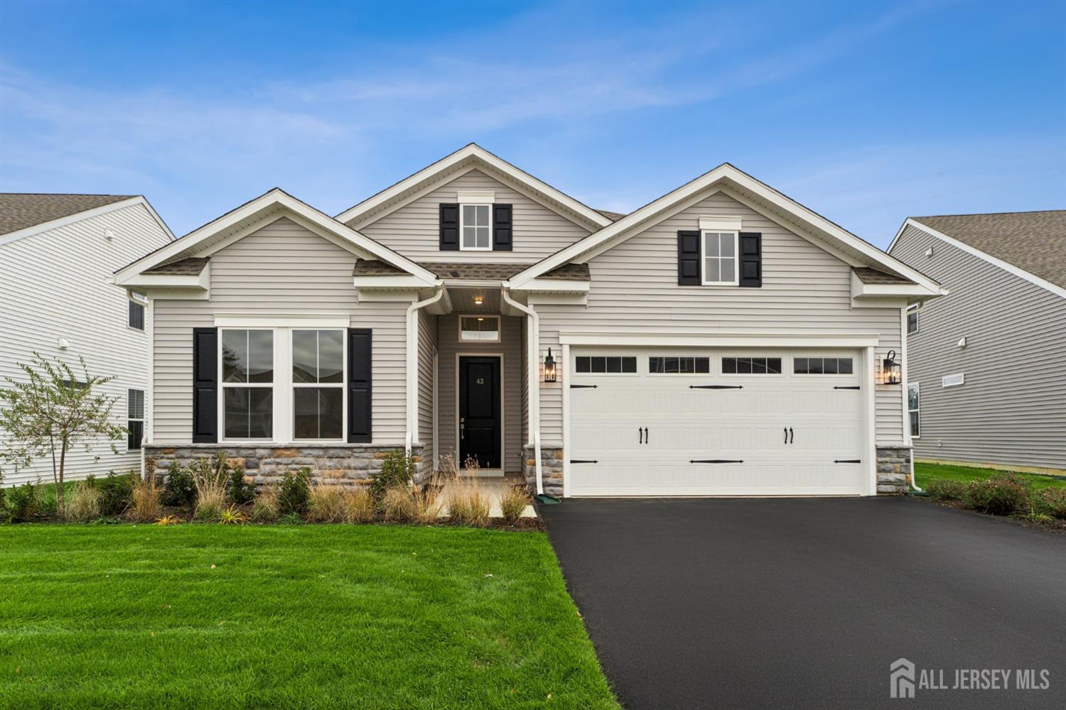 43 Brewer Way Plainsboro NJ 08536