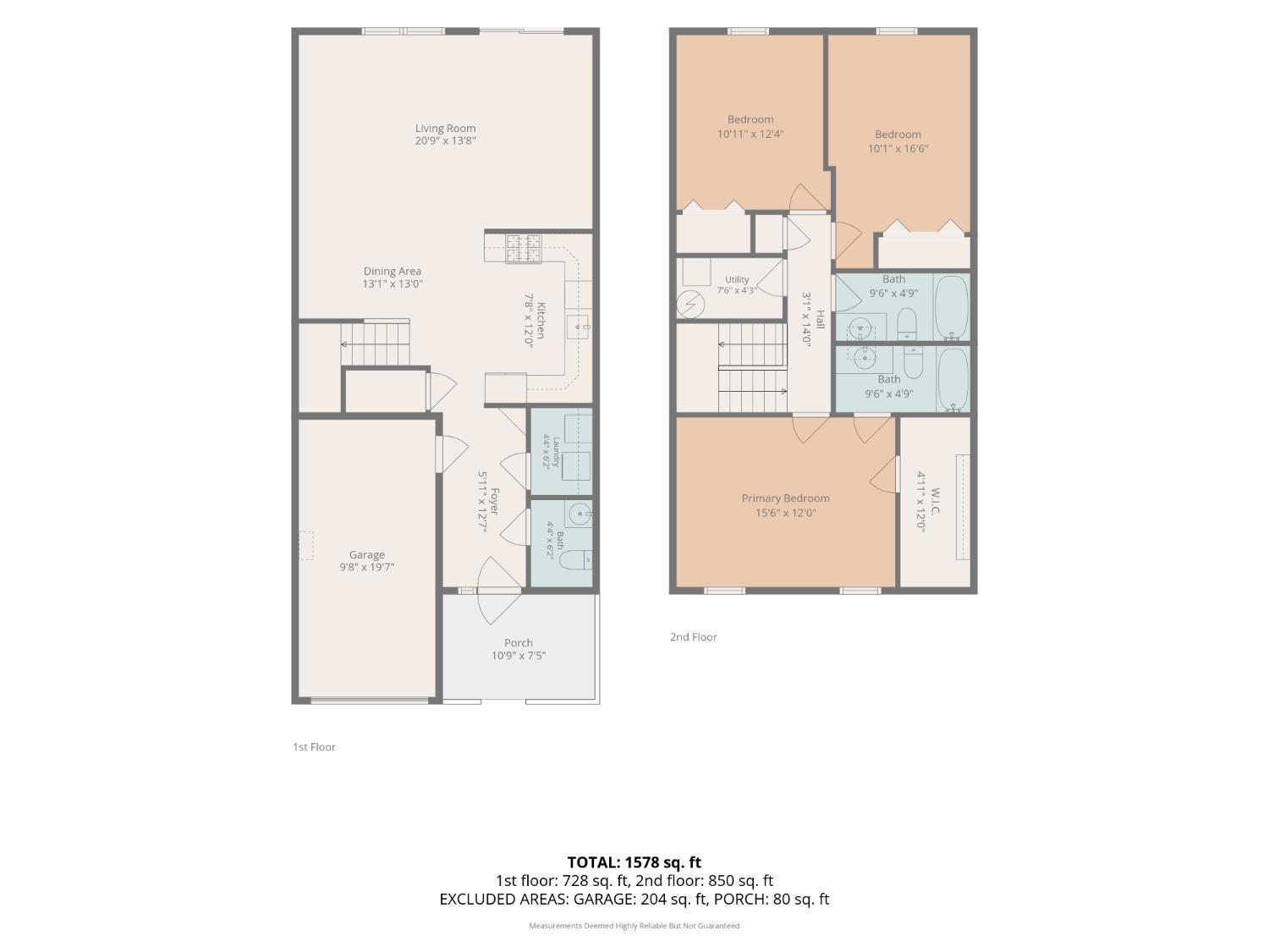 34 2nd Street Spotswood NJ 08884