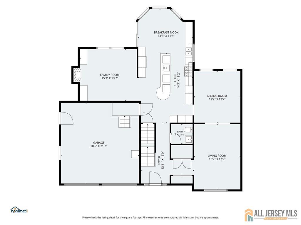 26 Carrington Court Old Bridge NJ 07747
